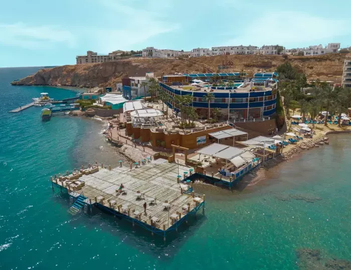 Lido Sharm Hotel 4 звезды, Шарм-эль-Шейх, Египет