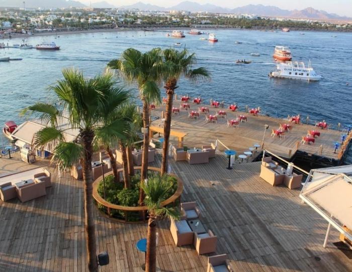 Lido Sharm Hotel 4 звезды, Шарм-эль-Шейх, Египет