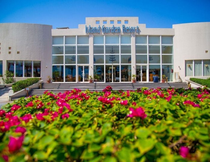 Island Garden Resort 4 звезды, Шарм-эль-Шейх, Египет