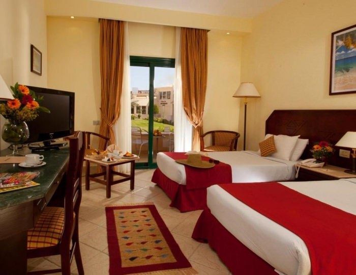 Island Garden Resort 4 звезды, Шарм-эль-Шейх, Египет