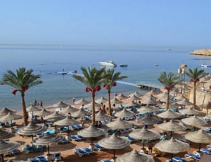 Island Garden Resort 4 звезды, Шарм-эль-Шейх, Египет