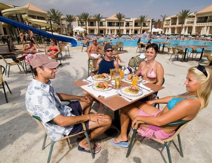 Island Garden Resort 4 звезды, Шарм-эль-Шейх, Египет