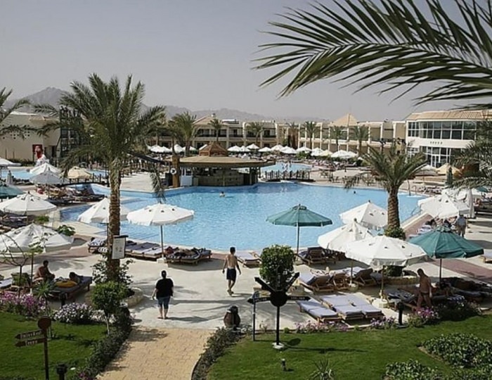 Island Garden Resort 4 звезды, Шарм-эль-Шейх, Египет