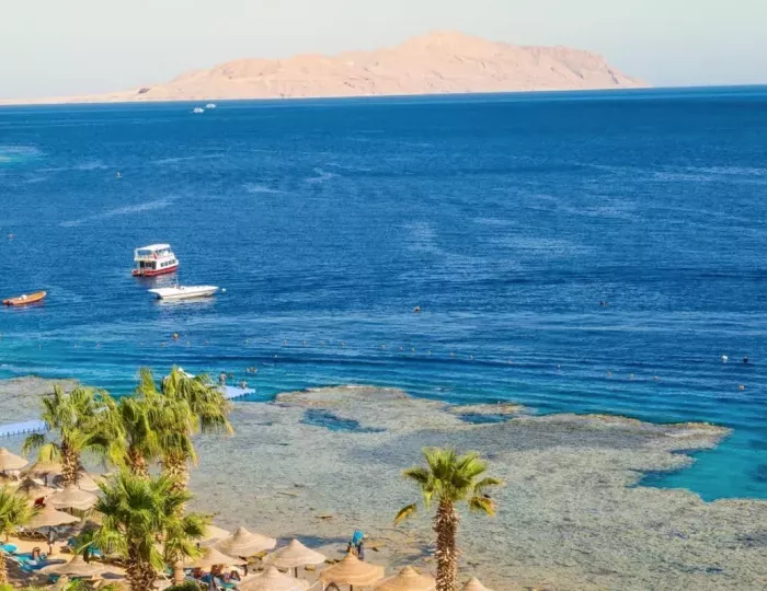 Island View Resort 5 звезд, Шарм-эль-Шейх, Египет