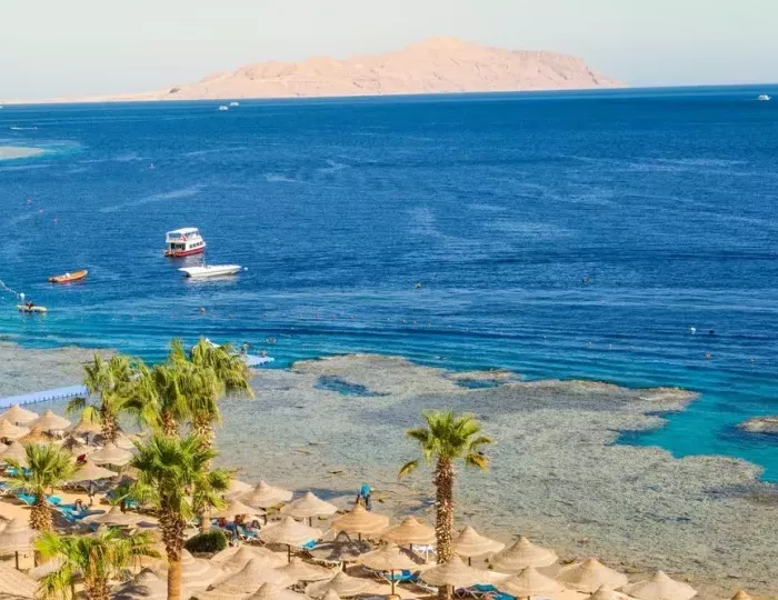 Island View Resort 5 звезд, Шарм-эль-Шейх, Египет