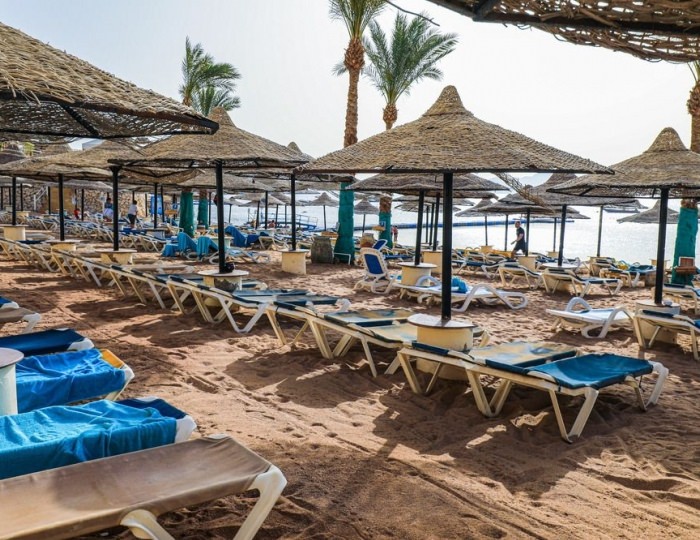 Island View Resort 5 звезд, Шарм-эль-Шейх, Египет