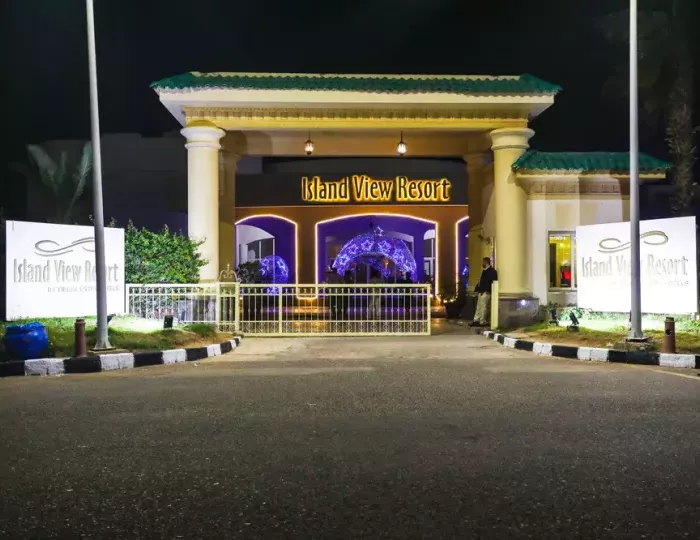 Island View Resort 5 звезд, Шарм-эль-Шейх, Египет