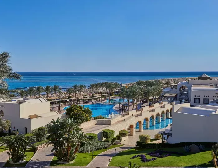 Jaz Belvedere 5 звезд, Шарм-эль-Шейх, Египет