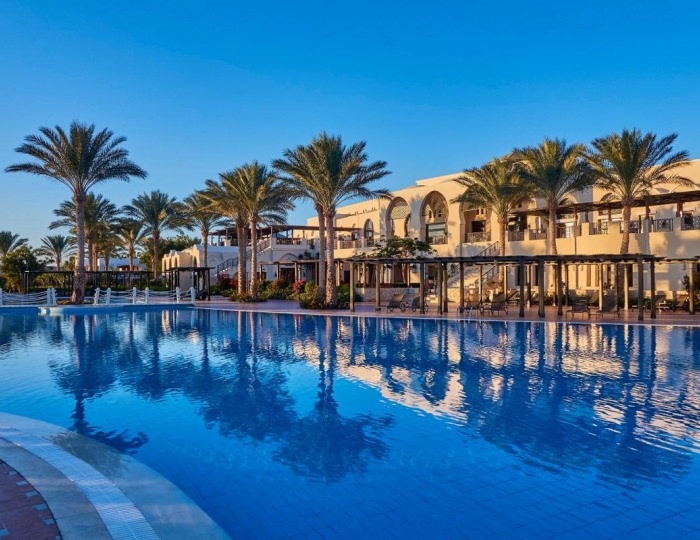 Jaz Belvedere 5 звезд, Шарм-эль-Шейх, Египет