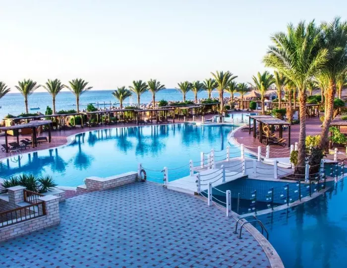 Jaz Belvedere 5 звезд, Шарм-эль-Шейх, Египет