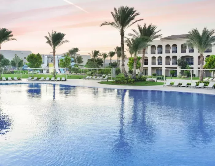 Jaz Mirabel Park & Club 5 звезд, Шарм-эль-Шейх, Египет