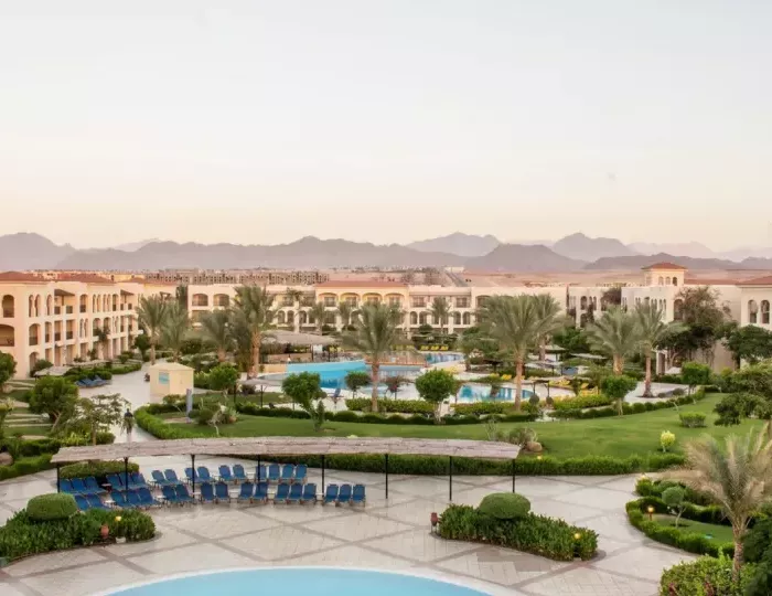 Jaz Mirabel Park & Club 5 звезд, Шарм-эль-Шейх, Египет