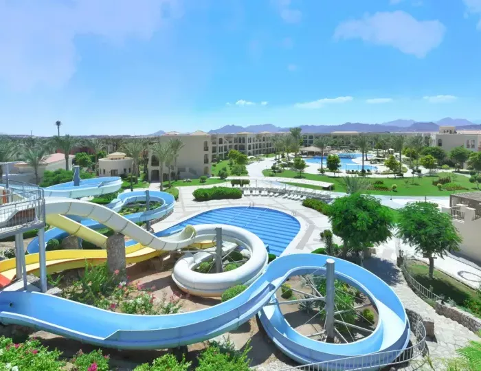 Jaz Mirabel Park & Club 5 звезд, Шарм-эль-Шейх, Египет