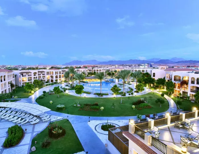 Jaz Mirabel Park & Club 5 звезд, Шарм-эль-Шейх, Египет