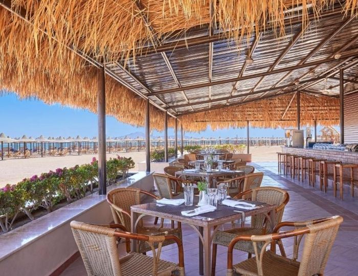 Jaz Mirabel Park & Club 5 звезд, Шарм-эль-Шейх, Египет