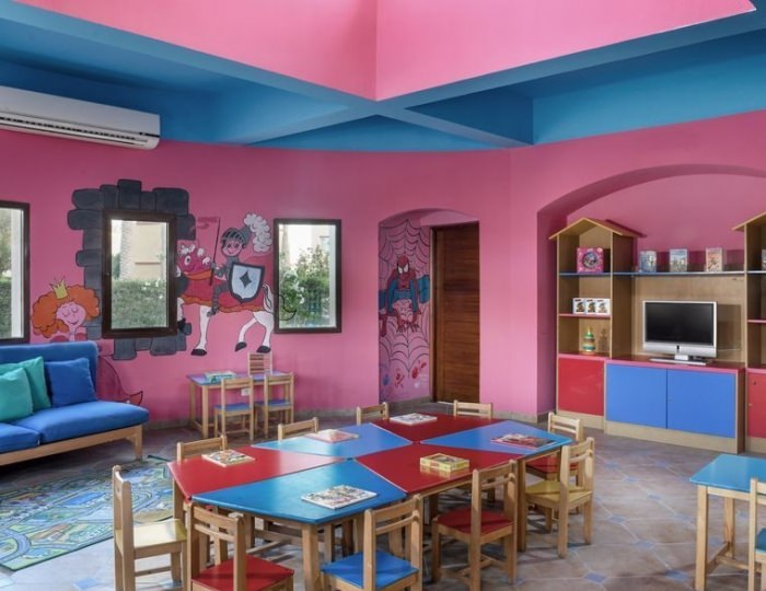 Jaz Mirabel Park & Club 5 звезд, Шарм-эль-Шейх, Египет