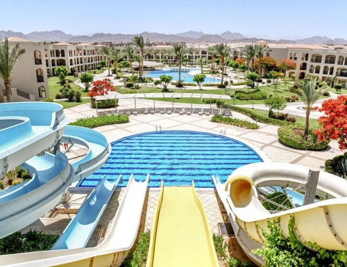 Jaz Mirabel Park & Club 5 звезд, Шарм-эль-Шейх, Египет