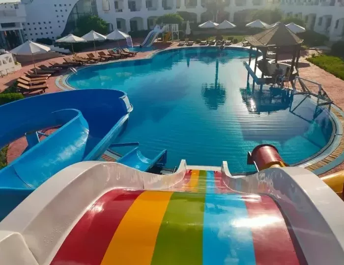 Uni Sharm Hotel 3 звезды, Шарм-эль-Шейх, Египет