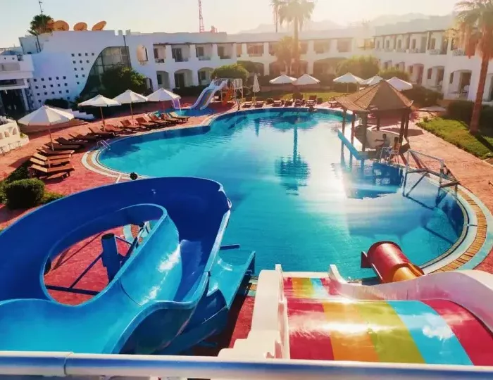 Uni Sharm Hotel 3 звезды, Шарм-эль-Шейх, Египет