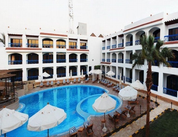 La Perla Hotel 3 звезды, Шарм-эль-Шейх, Египет