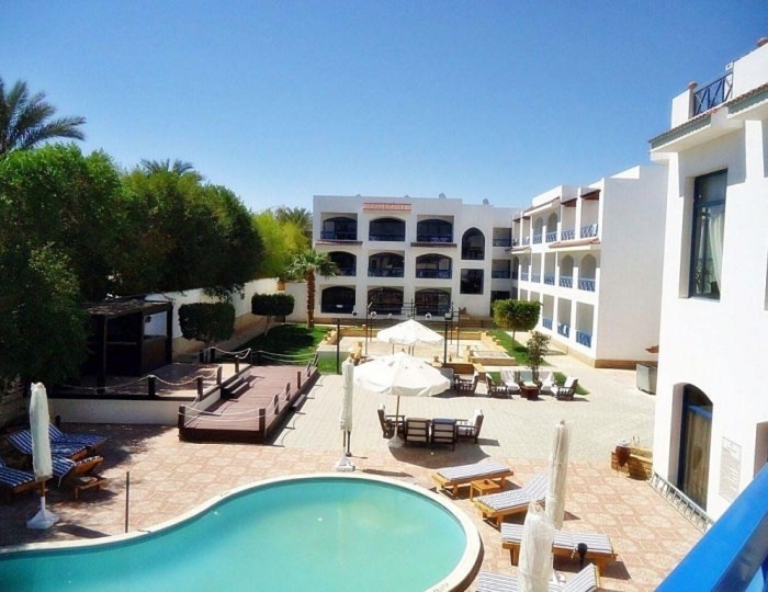La Perla Hotel 3 звезды, Шарм-эль-Шейх, Египет