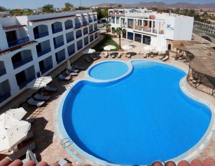 La Perla Hotel 3 звезды, Шарм-эль-Шейх, Египет