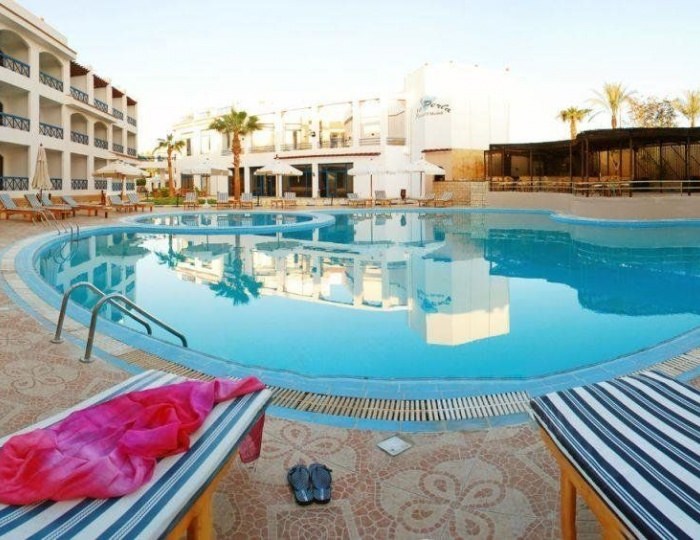 La Perla Hotel 3 звезды, Шарм-эль-Шейх, Египет