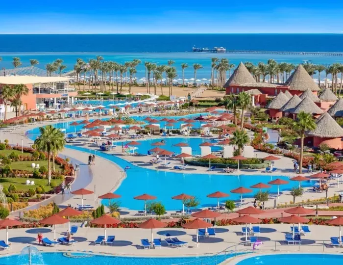 Pickalbatros Laguna Vista Beach Resort 5 звезд, Шарм-эль-Шейх, Египет