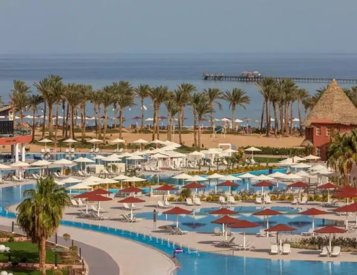 Pickalbatros Laguna Vista Beach Resort 5 звезд, Шарм-эль-Шейх, Египет