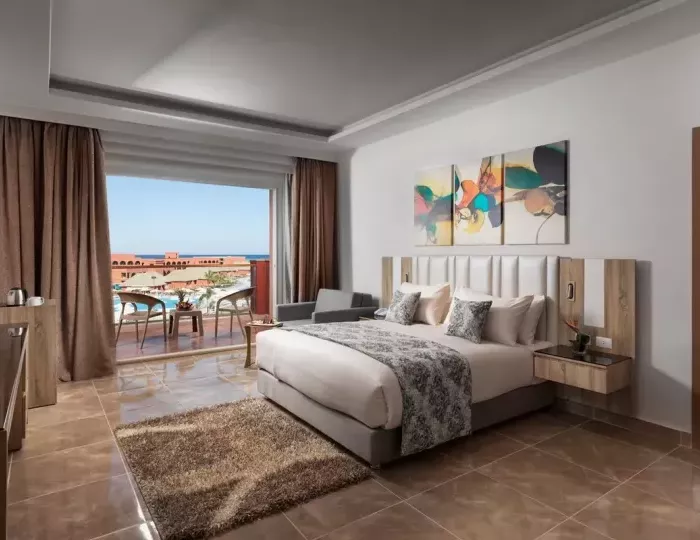 Pickalbatros Laguna Vista Beach Resort 5 звезд, Шарм-эль-Шейх, Египет