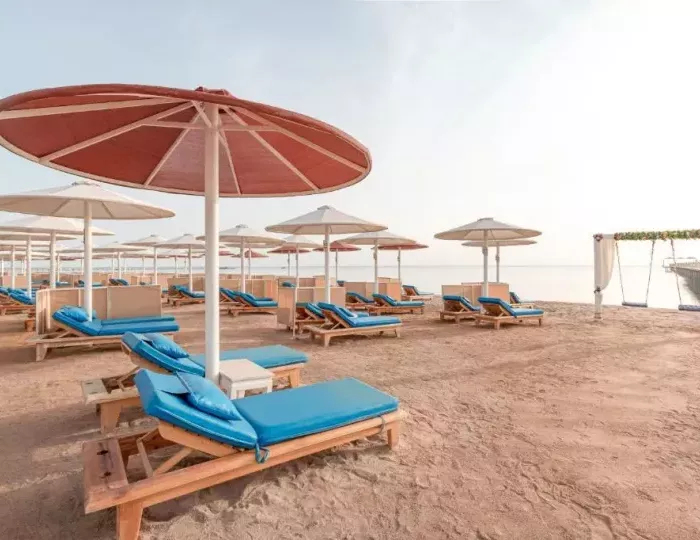 Pickalbatros Laguna Vista Beach Resort 5 звезд, Шарм-эль-Шейх, Египет
