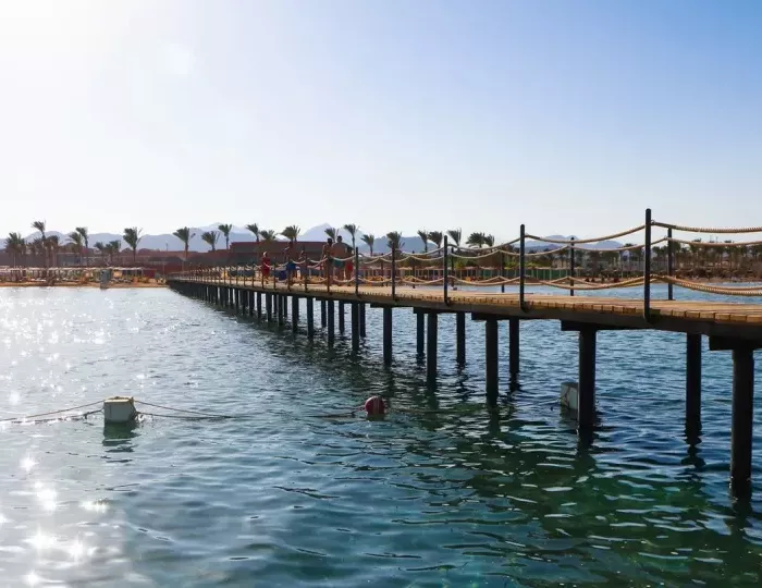 Pickalbatros Laguna Vista Beach Resort 5 звезд, Шарм-эль-Шейх, Египет