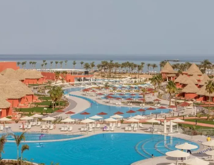 Pickalbatros Laguna Vista Beach Resort 5 звезд, Шарм-эль-Шейх, Египет