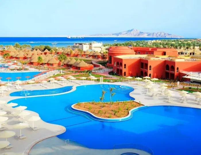 Pickalbatros Laguna Vista Beach Resort 5 звезд, Шарм-эль-Шейх, Египет