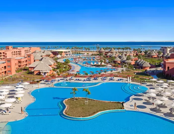 Pickalbatros Laguna Vista Beach Resort 5 звезд, Шарм-эль-Шейх, Египет