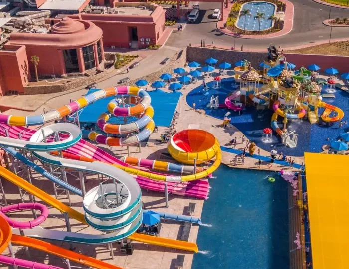 Pickalbatros Laguna Vista Beach Resort 5 звезд, Шарм-эль-Шейх, Египет