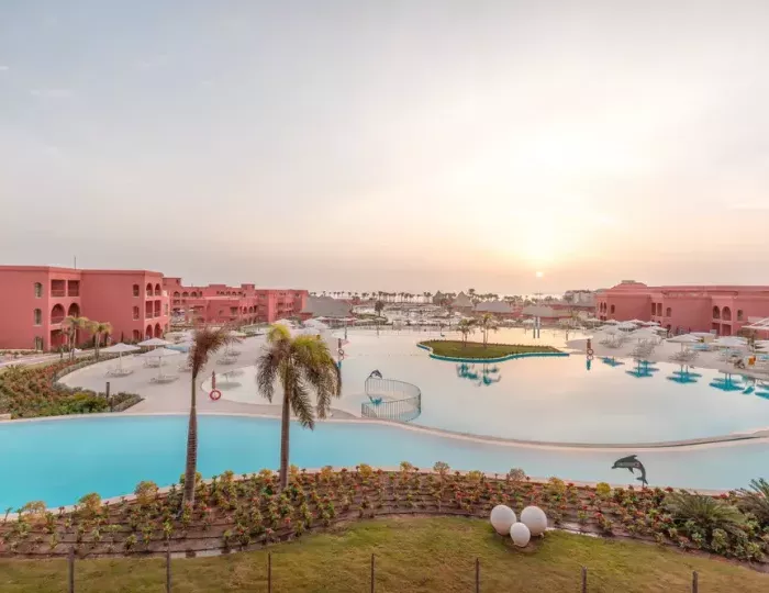 Pickalbatros Laguna Vista Beach Resort 5 звезд, Шарм-эль-Шейх, Египет