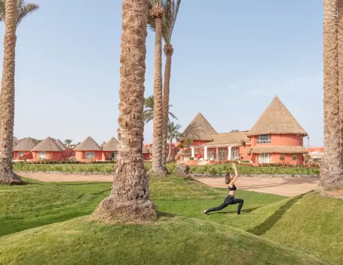 Pickalbatros Laguna Vista Beach Resort 5 звезд, Шарм-эль-Шейх, Египет