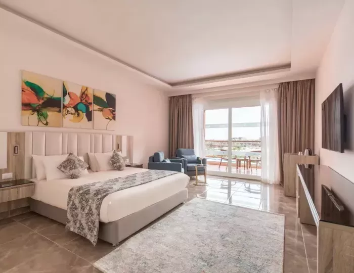 Pickalbatros Laguna Vista Beach Resort 5 звезд, Шарм-эль-Шейх, Египет