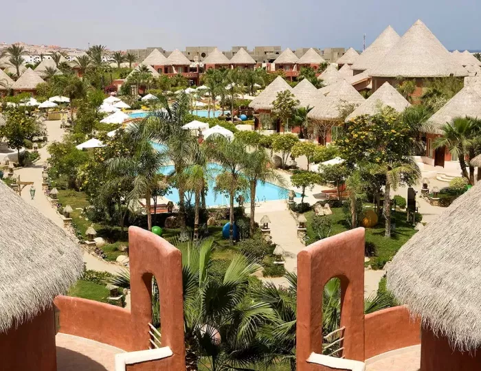 Laguna Vista Garden Resort 4 звезды, Шарм-эль-Шейх, Египет