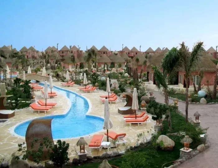 Laguna Vista Garden Resort 4 звезды, Шарм-эль-Шейх, Египет
