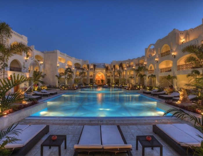 Le Royale Collection Luxury Resort 5 звезд, Шарм-эль-Шейх, Египет