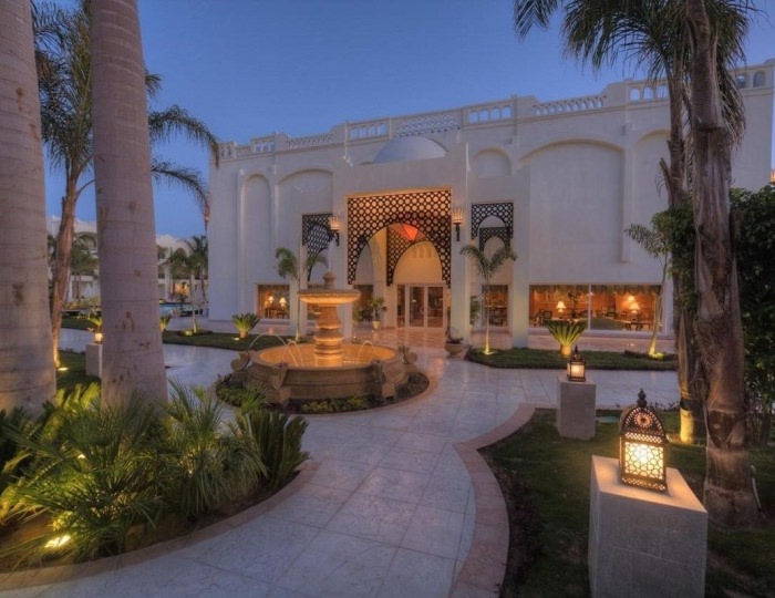Le Royale Collection Luxury Resort 5 звезд, Шарм-эль-Шейх, Египет