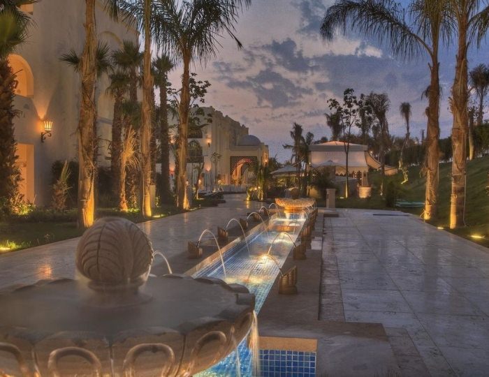 Le Royale Collection Luxury Resort 5 звезд, Шарм-эль-Шейх, Египет