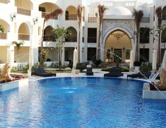 Le Royale Collection Luxury Resort 5 звезд, Шарм-эль-Шейх, Египет