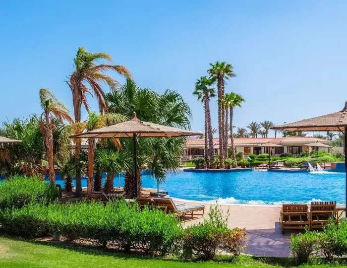 Pickalbatros Golf Beach Resort 5 звезд, Шарм-эль-Шейх, Египет