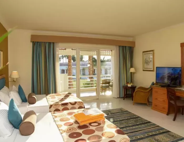 Pickalbatros Golf Beach Resort 5 звезд, Шарм-эль-Шейх, Египет