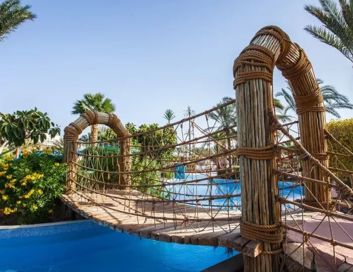 Pickalbatros Golf Beach Resort 5 звезд, Шарм-эль-Шейх, Египет