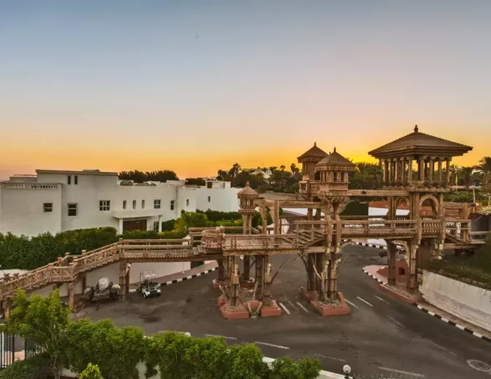 Pickalbatros Golf Beach Resort 5 звезд, Шарм-эль-Шейх, Египет