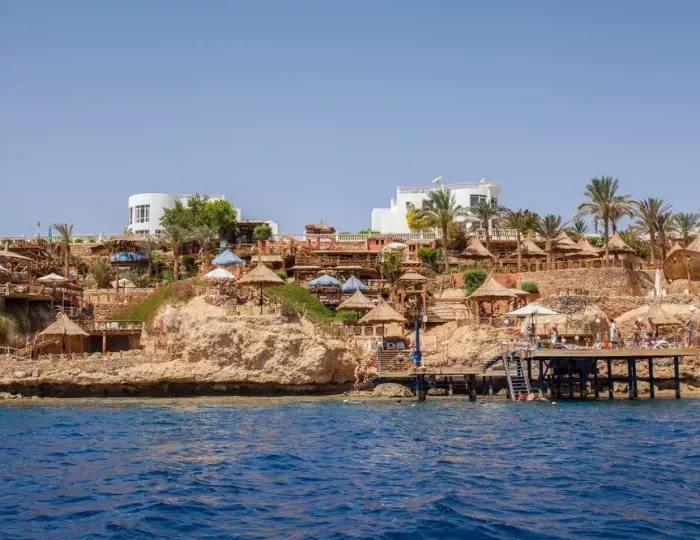 Pickalbatros Golf Beach Resort 5 звезд, Шарм-эль-Шейх, Египет